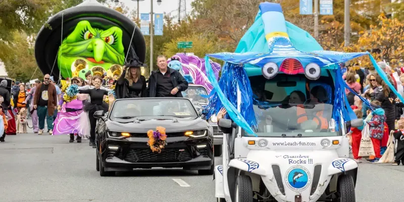Sea Witch Festival, Rehoboth Beach, Sussex County