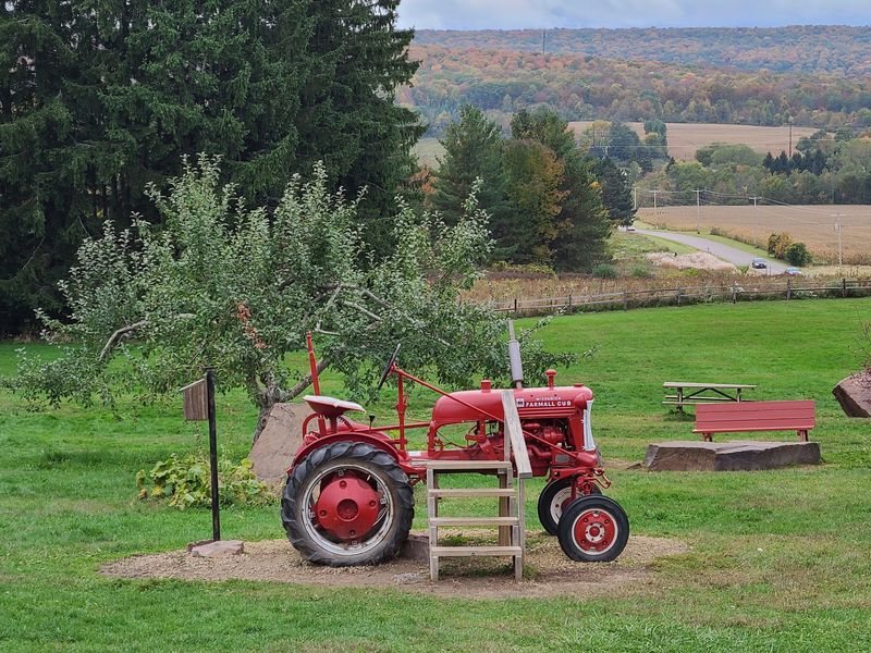 Ski-Hi Fruit Farm: A Baraboo Road Trip