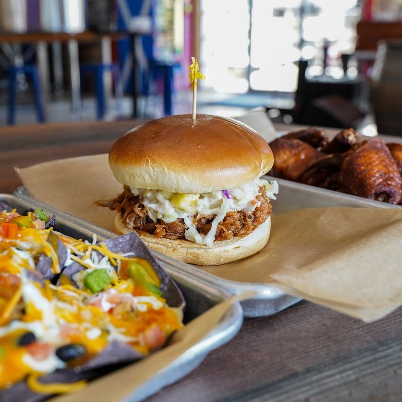 Pub Food That Turns A Beer Stop Into Dinner