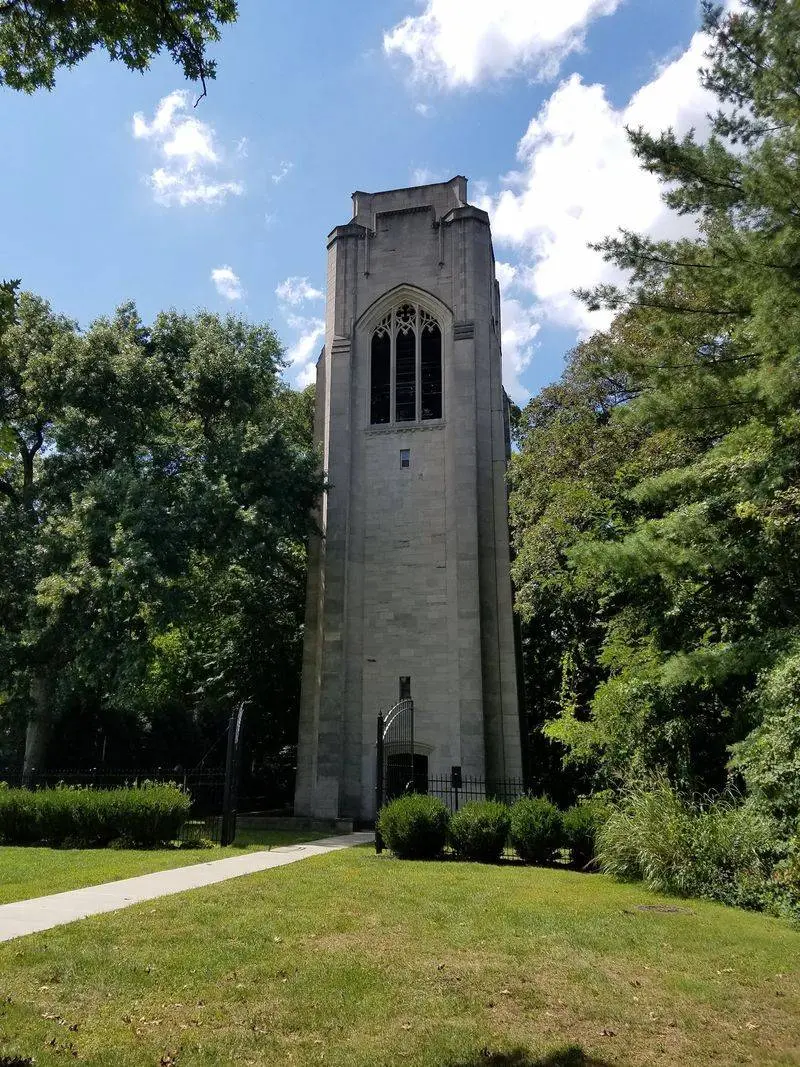 A Peaceful Day Trip Close to Cincinnati