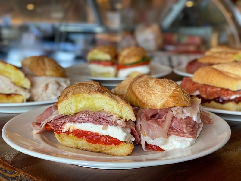 Touch of Italy in Lewes, Sussex County,