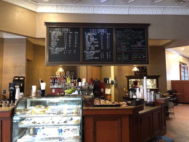 Mill Mountain Coffee & Tea, Roanoke, Roanoke City