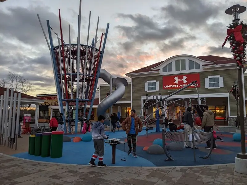 Use The Village As A Full-Day Trip