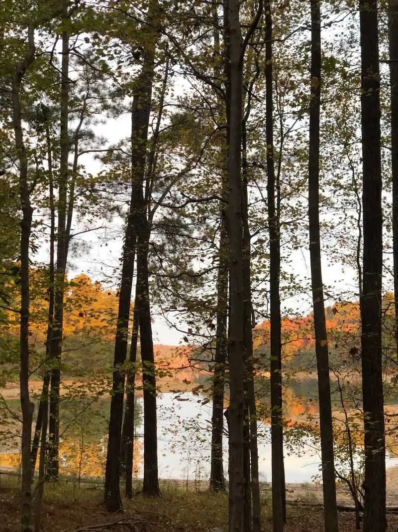 Take the Iron Hill Trail at Your Own Pace