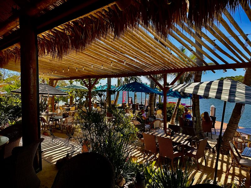Music Beneath the Tiki Roof