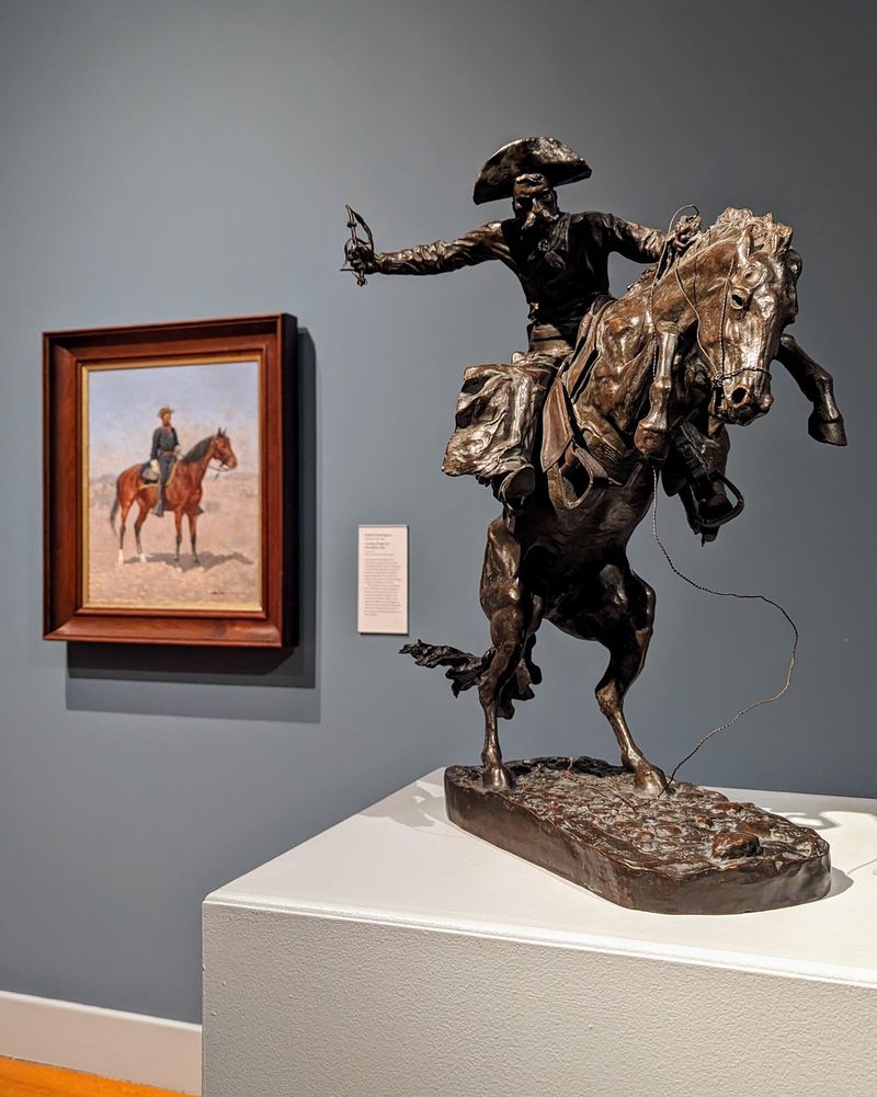 Old Masters With Big Stories