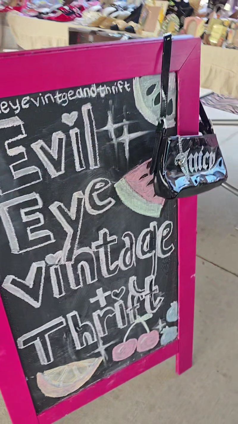 Handcrafted Treasures and Vintage Finds