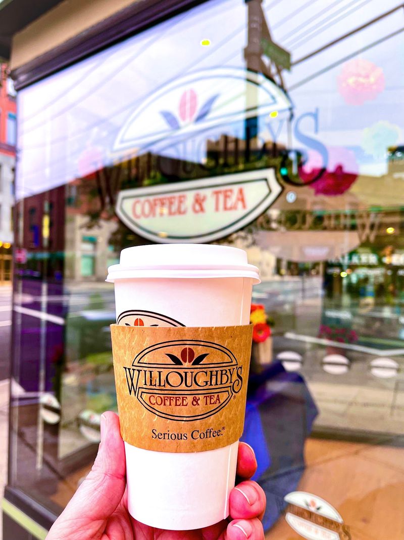 Willoughby's Coffee & Tea, New Haven, New Haven County