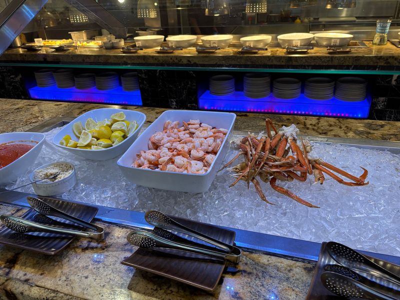 Osaka Sushi & Grill All You Can Eat Buffet - Addison