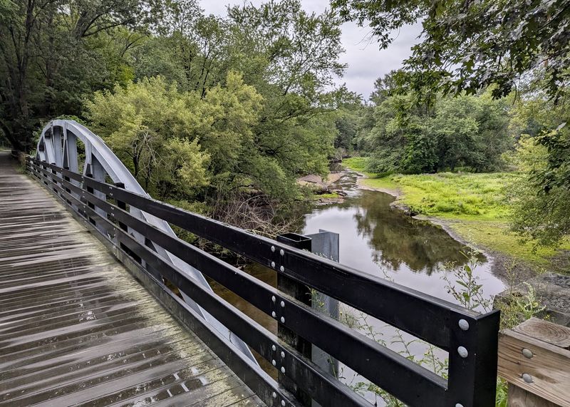 Bruce Freeman Rail Trail - Westford