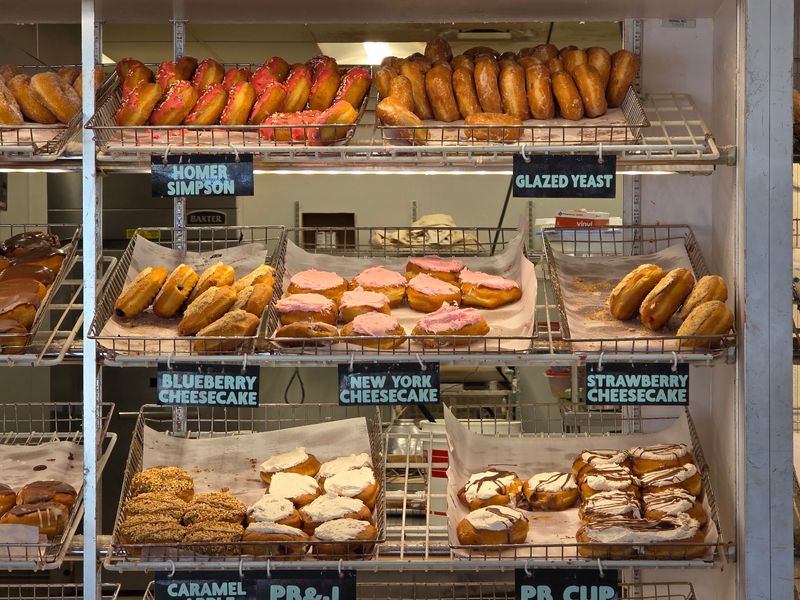 Sweetwater's Donut Mill, Kalamazoo, Kalamazoo County