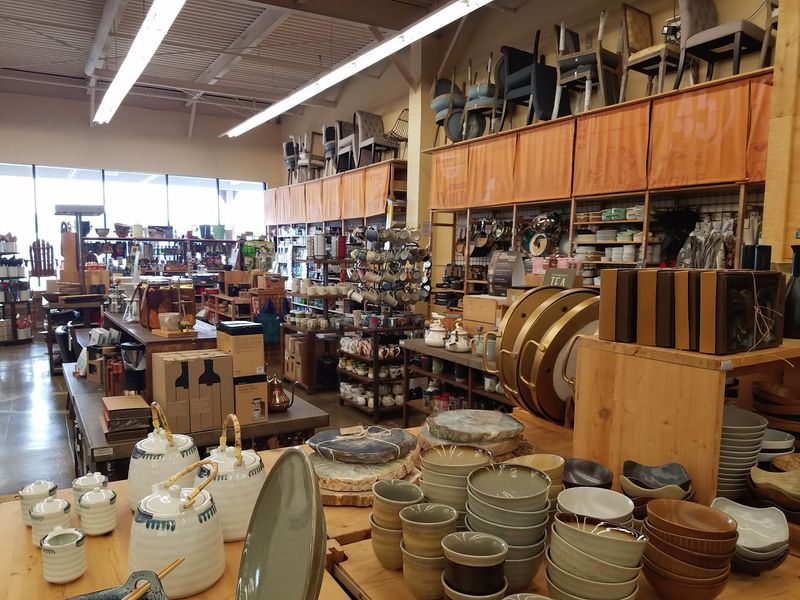 World Market in Falls Church, Fairfax County,
