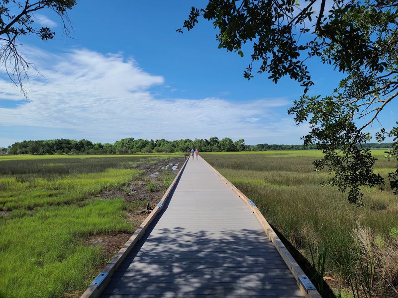 The Secret Is an Island Trail