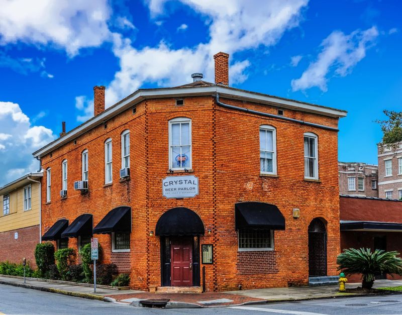 Crystal Beer Parlor - Savannah