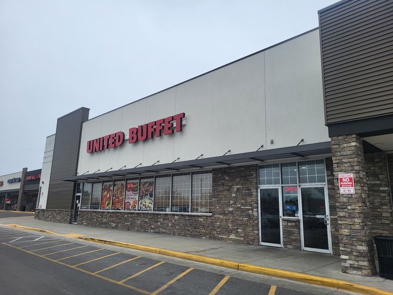 United Buffet - Woodbridge
