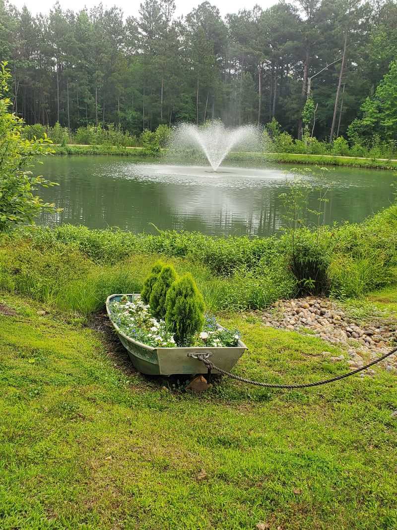 Dallas to Jefferson to Caddo Lake to Longview