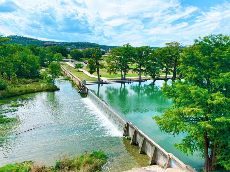 San Antonio to Bandera to Kerrville to Fredericksburg