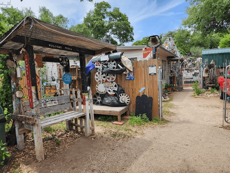 The Backyard That People Helped Save