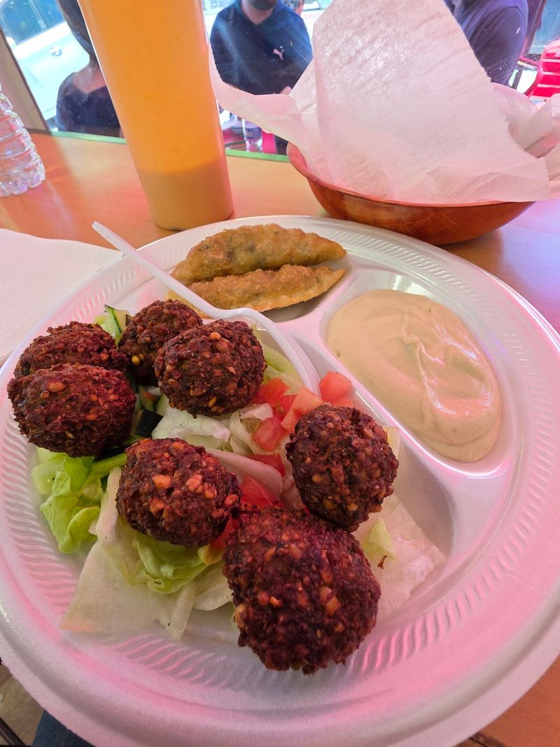 Falafel King - Atlanta