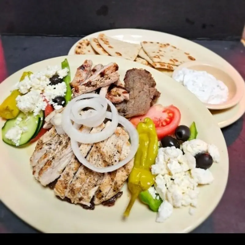 Lunch and Dinner Keep the Comfort Going