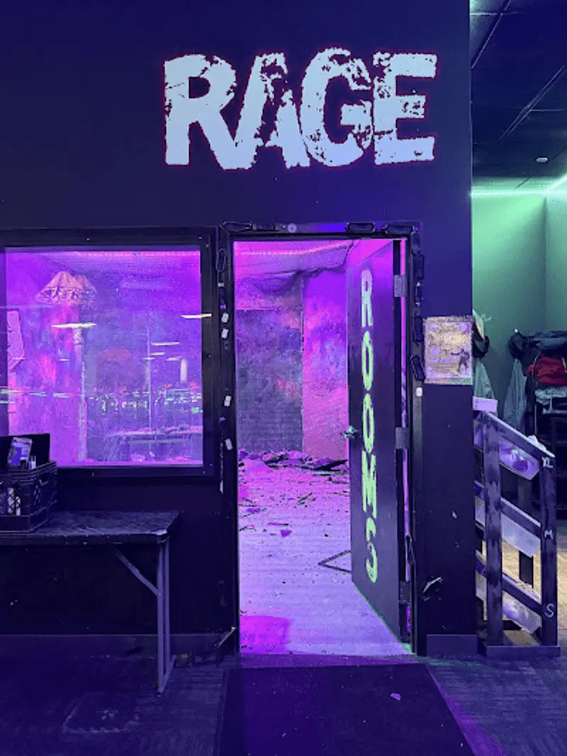 Rage Rooms Offer a Wild Stress-Busting Detour