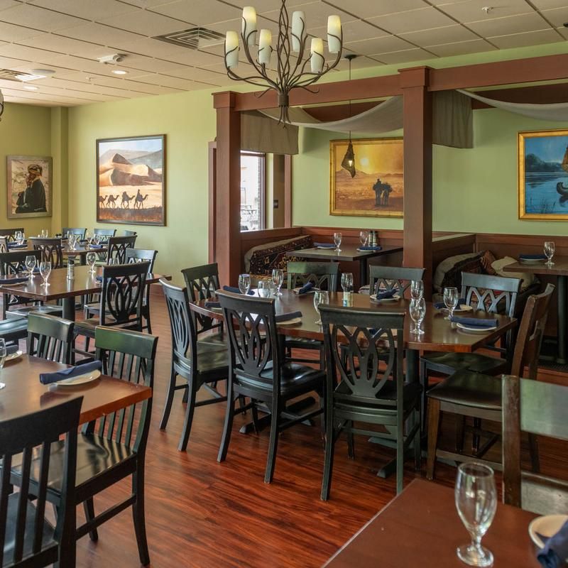 Zeytin Turkish Restaurant - Ada
