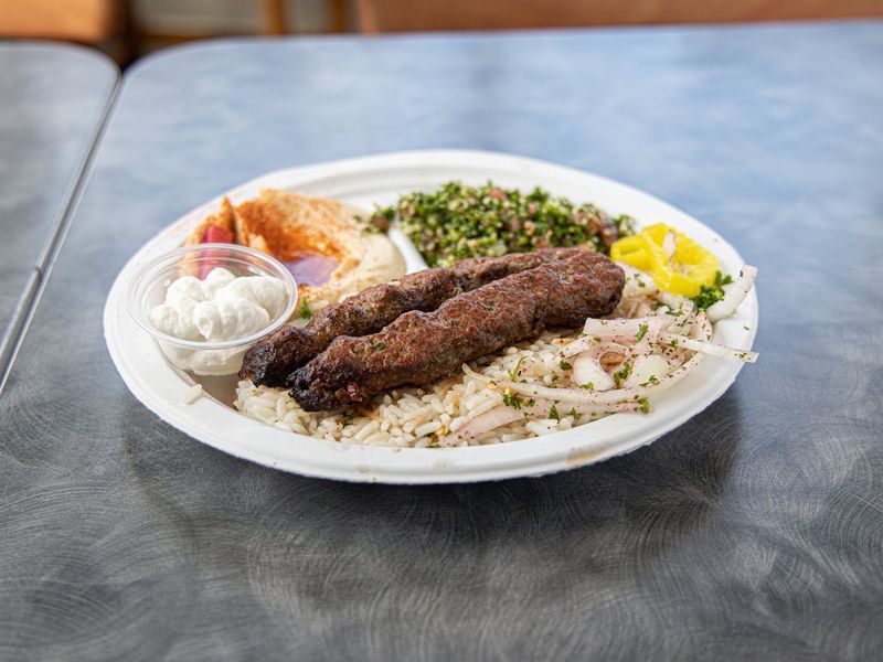 ChouPli Wood-Fired Kabob - Lansing