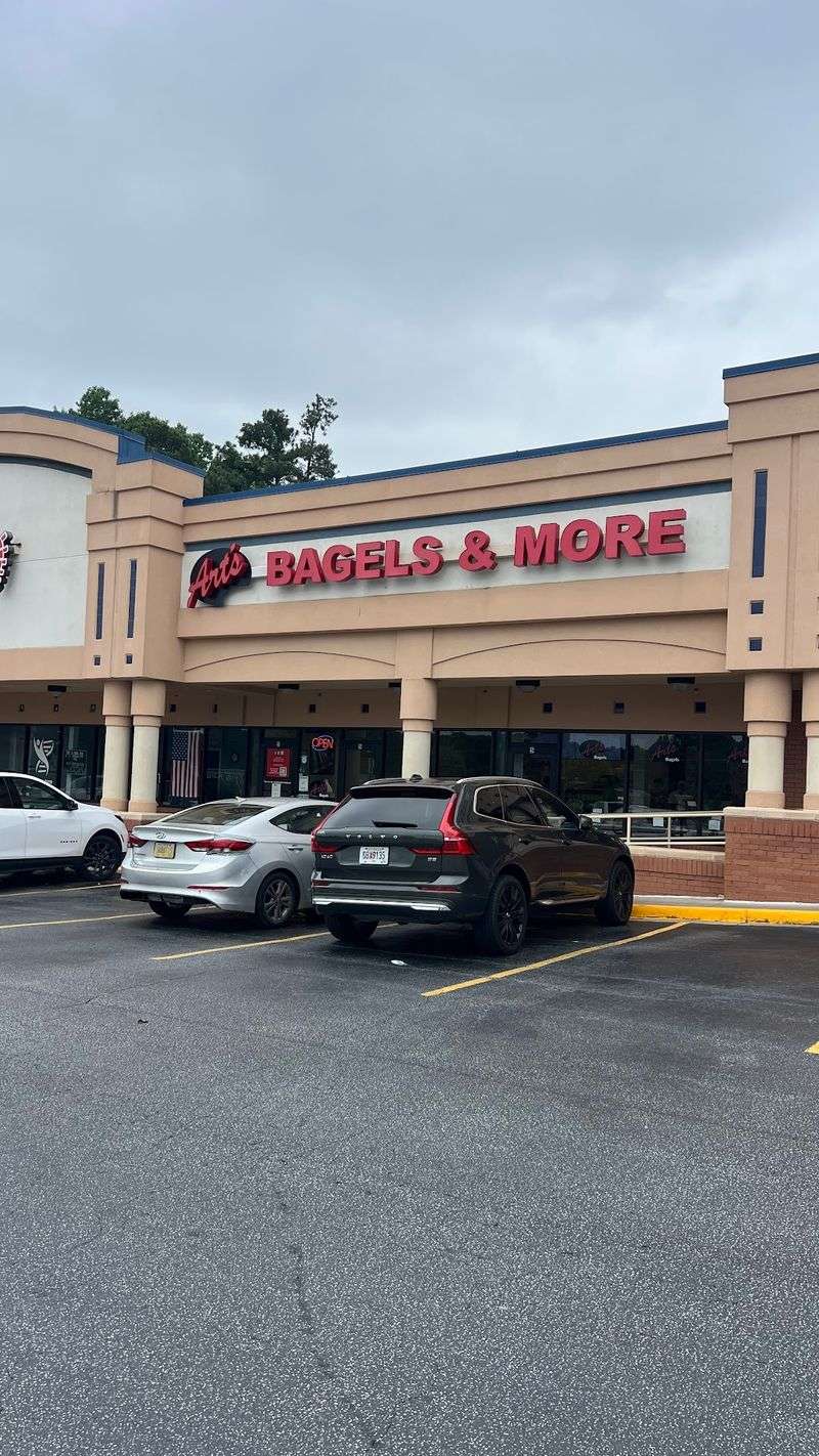 Art's Bagel & More - Acworth
