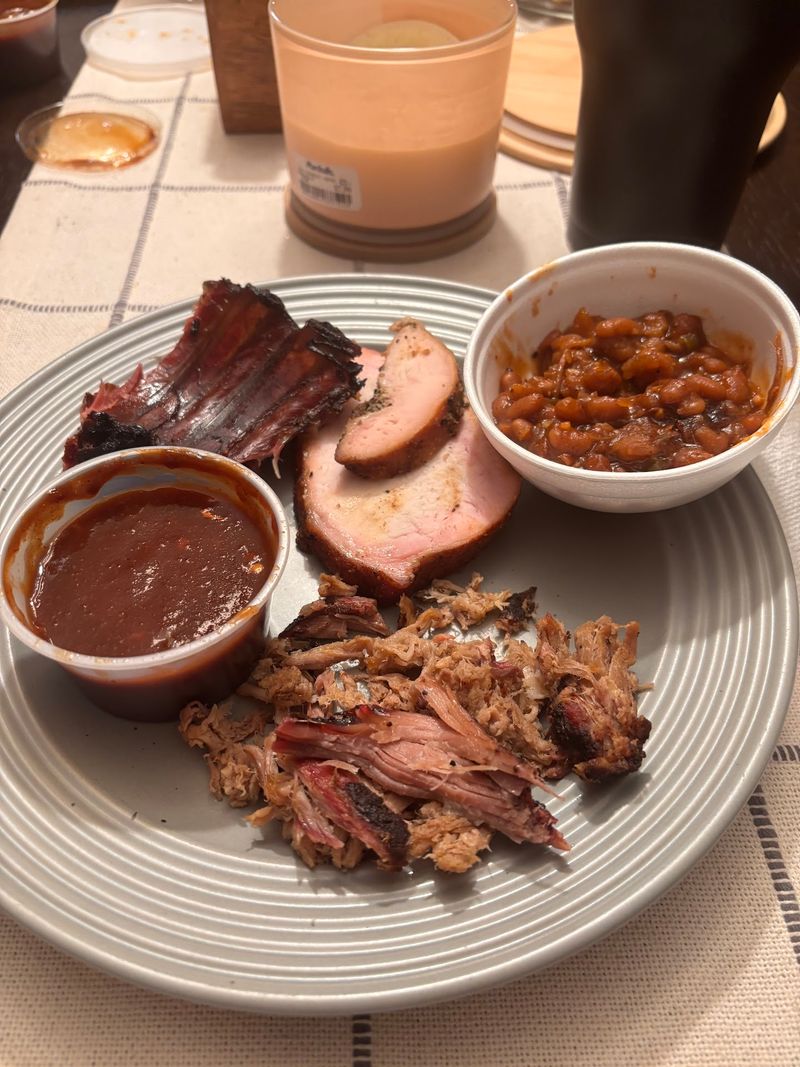Fat & Sassy Barbeque - Burlington