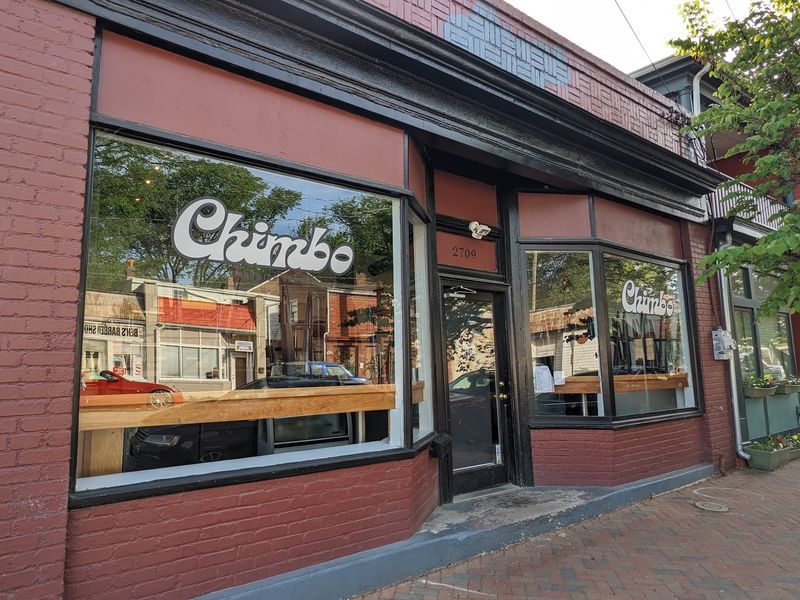 Chimbo Sandwich Shoppe - Richmond
