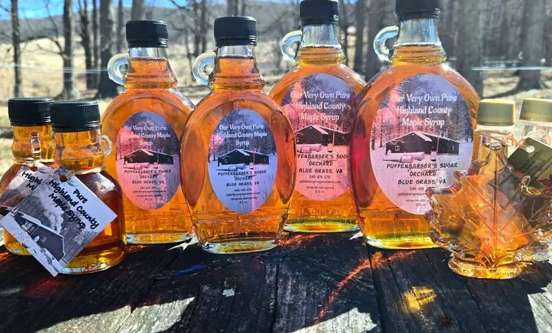 Puffenbarger's Sugar Orchard: Old Roots, New Tools