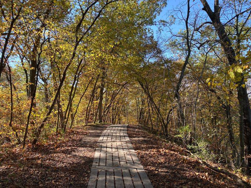 Ledges State Park - Madrid