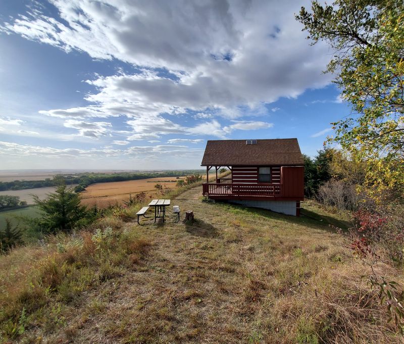 Loess Hills State Forest Trail, Pisgah, Harrison County