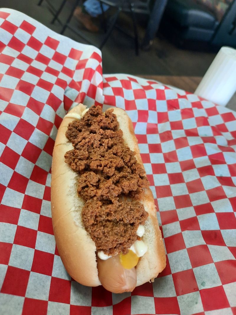 The Chili Dogs Are Another Roadside Favorite