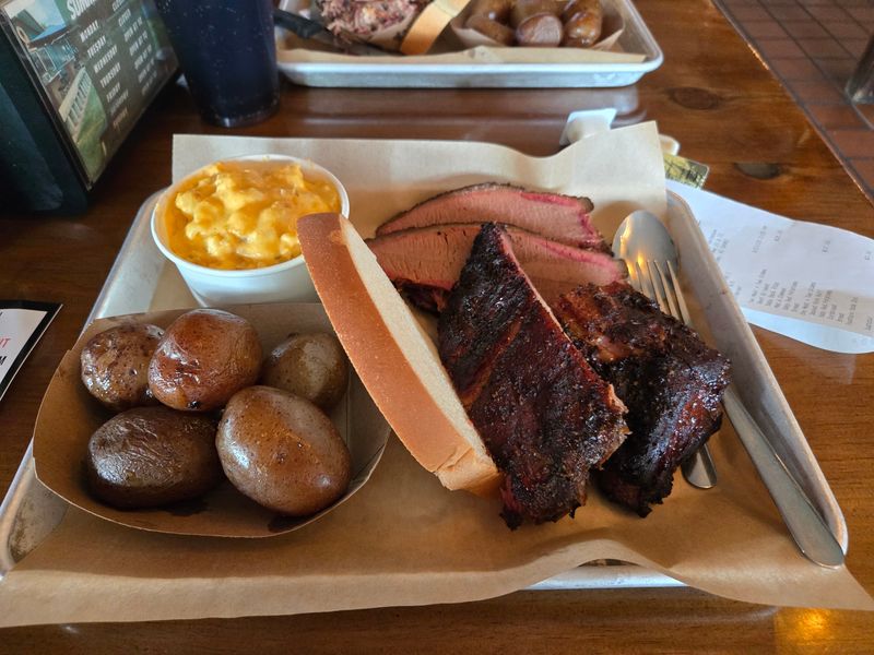 KRB's Klinger's Real Barbeque in Wautoma, Waushara County,
