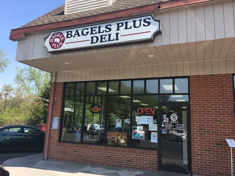 Bagels Plus - Plainville