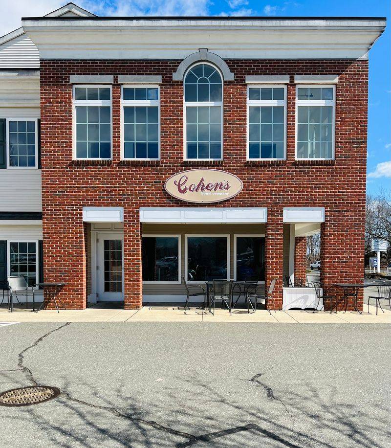 Cohen's Bagel Company - Madison