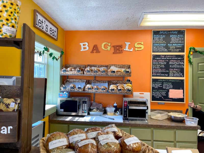 Lou's Bagel Nook - Hampden