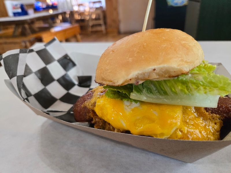 Small-Town Barbecue Star at BBQ Exchange, Gordonsville, Orange County