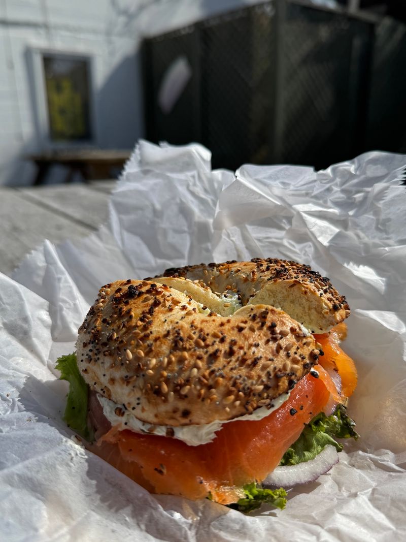 Bagel & Brew - Lenox