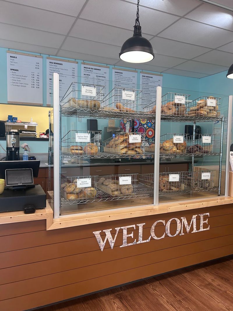 Comfort Bagel - Westfield