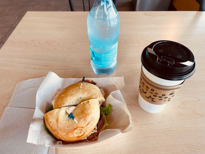 Big Apple Bagels in Holland, Ottawa County