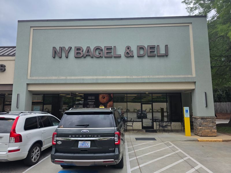 New York Bagel & Deli - Raleigh