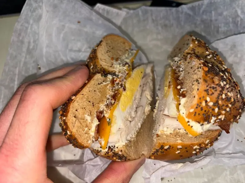 Boopa's Bagel Deli in Fort Worth, Tarrant County,