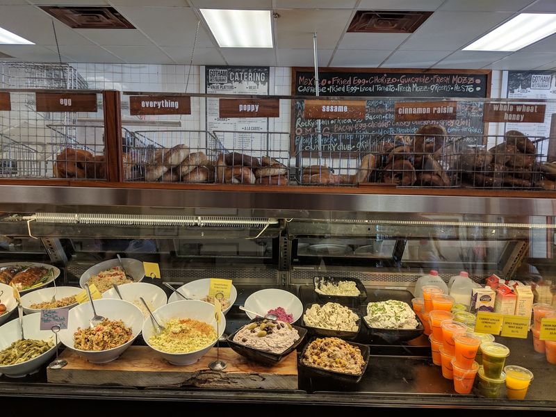 Gotham Bagels - Madison