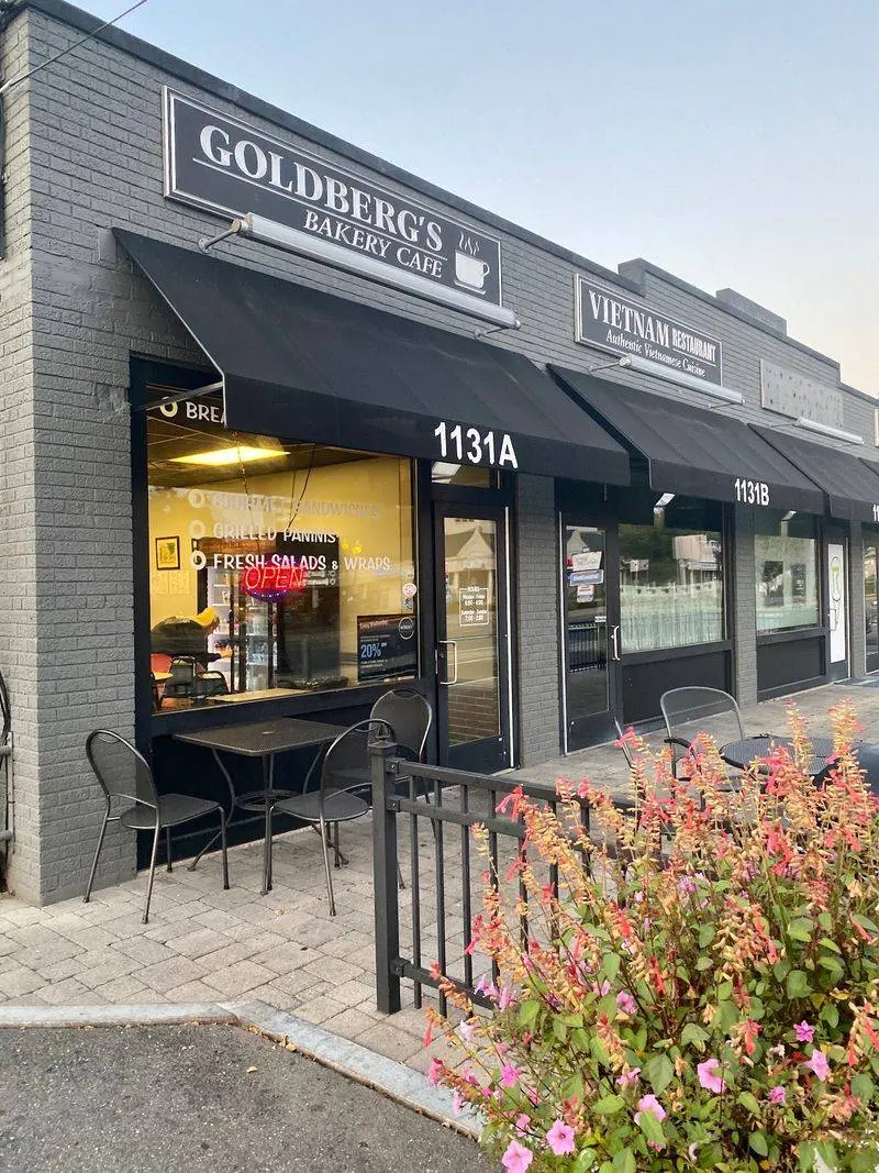 Goldberg's Bagels - West Hartford