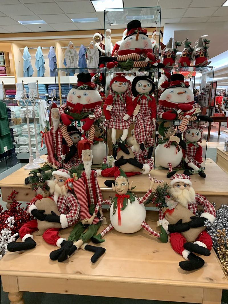 Seasonal Finds That Refuse To Stay In Storage