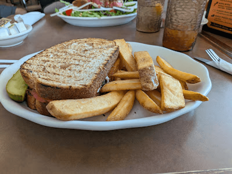 A Menu Big Enough for Every Mood