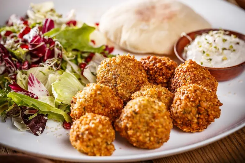TAZA Shawarma and Falafel - Falls Church