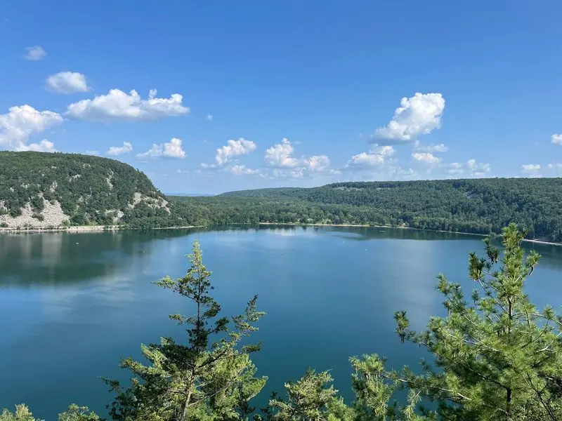 W Bluff Trail - Baraboo